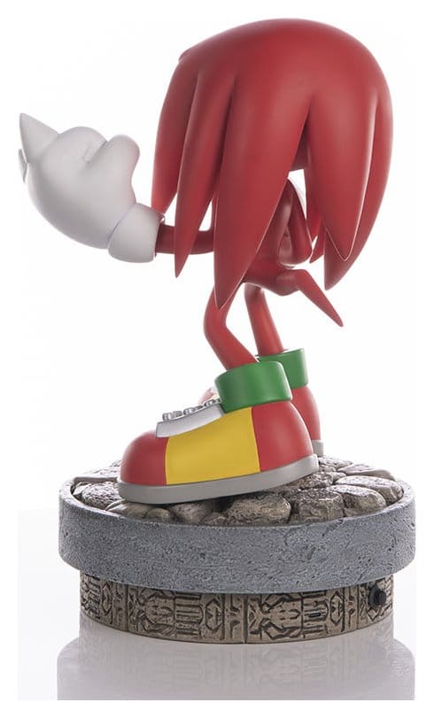 Sonic the Hedgehog Resin statuette 1/8 Modern Knuckles 26 cm