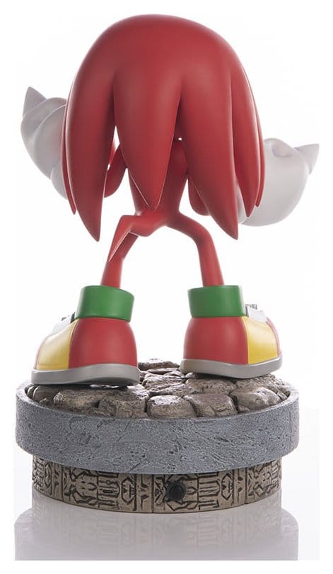 Sonic the Hedgehog Resin statuette 1/8 Modern Knuckles 26 cm