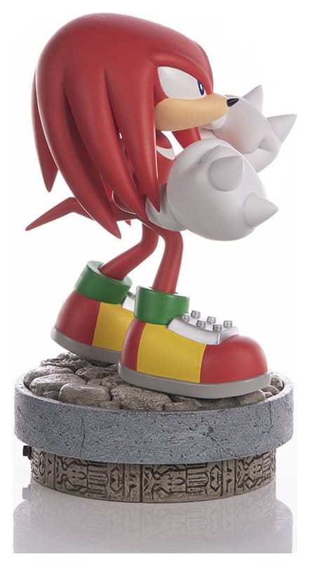 Sonic the Hedgehog Resin statuette 1/8 Modern Knuckles 26 cm