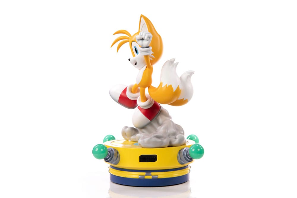 Sonic the Hedgehog statuette Tails 36 cm