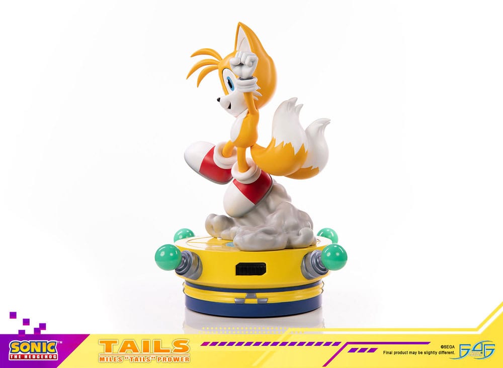 Sonic the Hedgehog statuette Tails 36 cm
