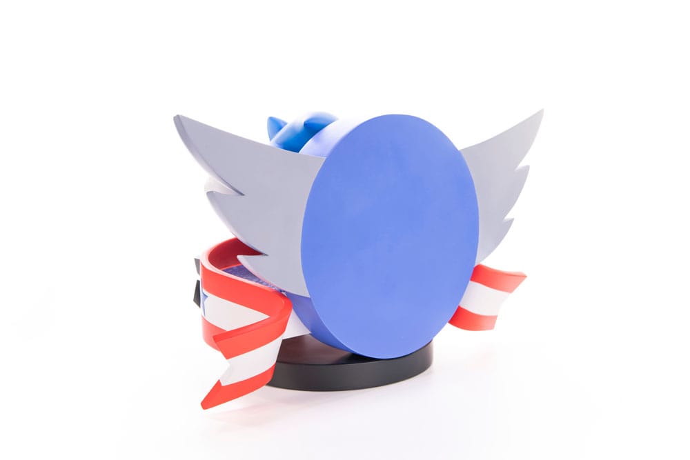 Sonic the Hedgehog statuette Sonic Title Screen 21 cm