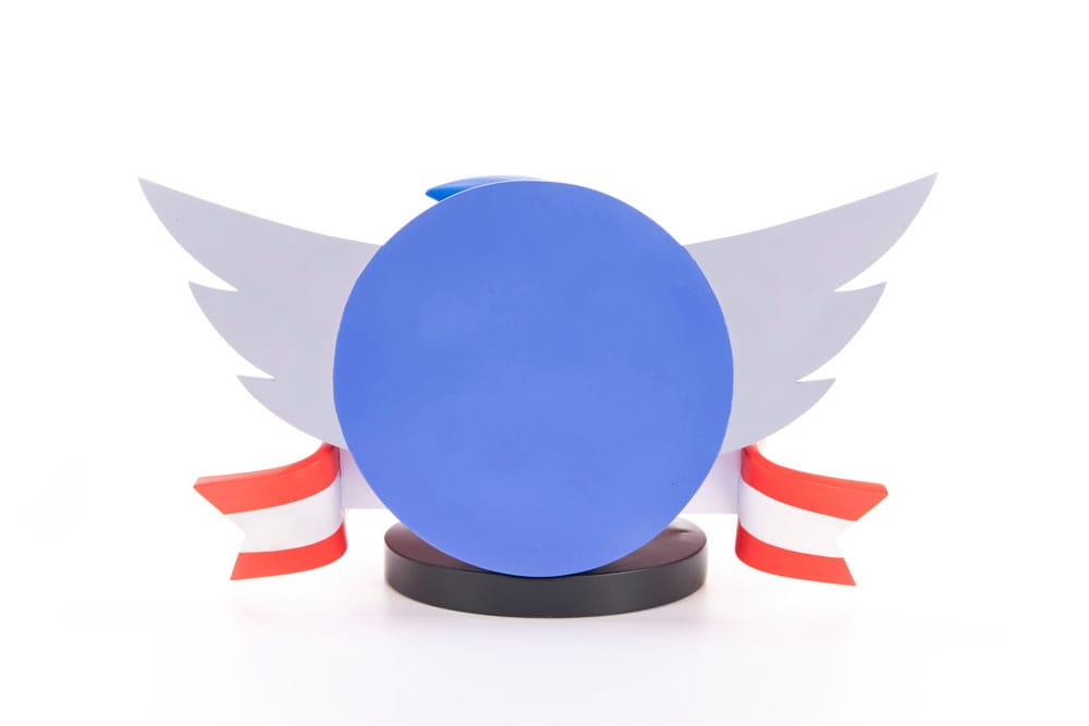 Sonic the Hedgehog statuette Sonic Title Screen 21 cm