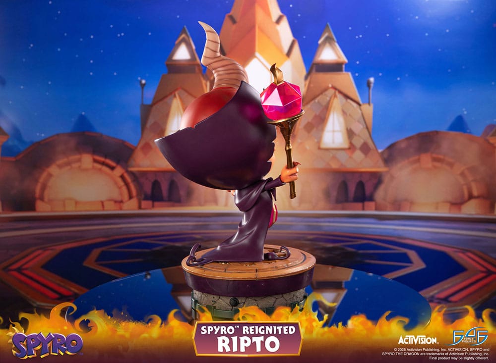Spyro Reignited statuette Ripto 47 cm