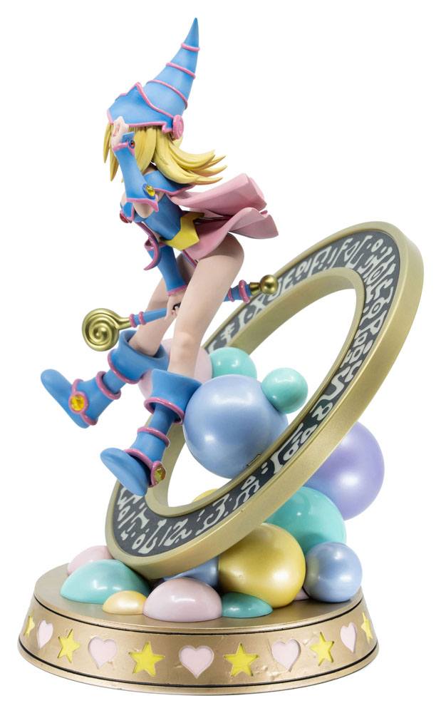 First 4 Figures - Yu-Gi-Oh! - Magicienne des Ténébres Pastel Statue Edition Standard 30cm