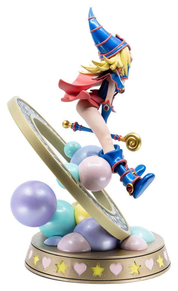 Yu-Gi-Oh! statuette PVC Dark Magician Girl Standard Vibrant Edition 30 cm