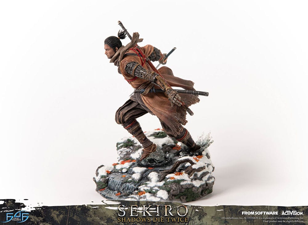 Sekiro: Shadows Die Twice statuette Sekiro 32 cm