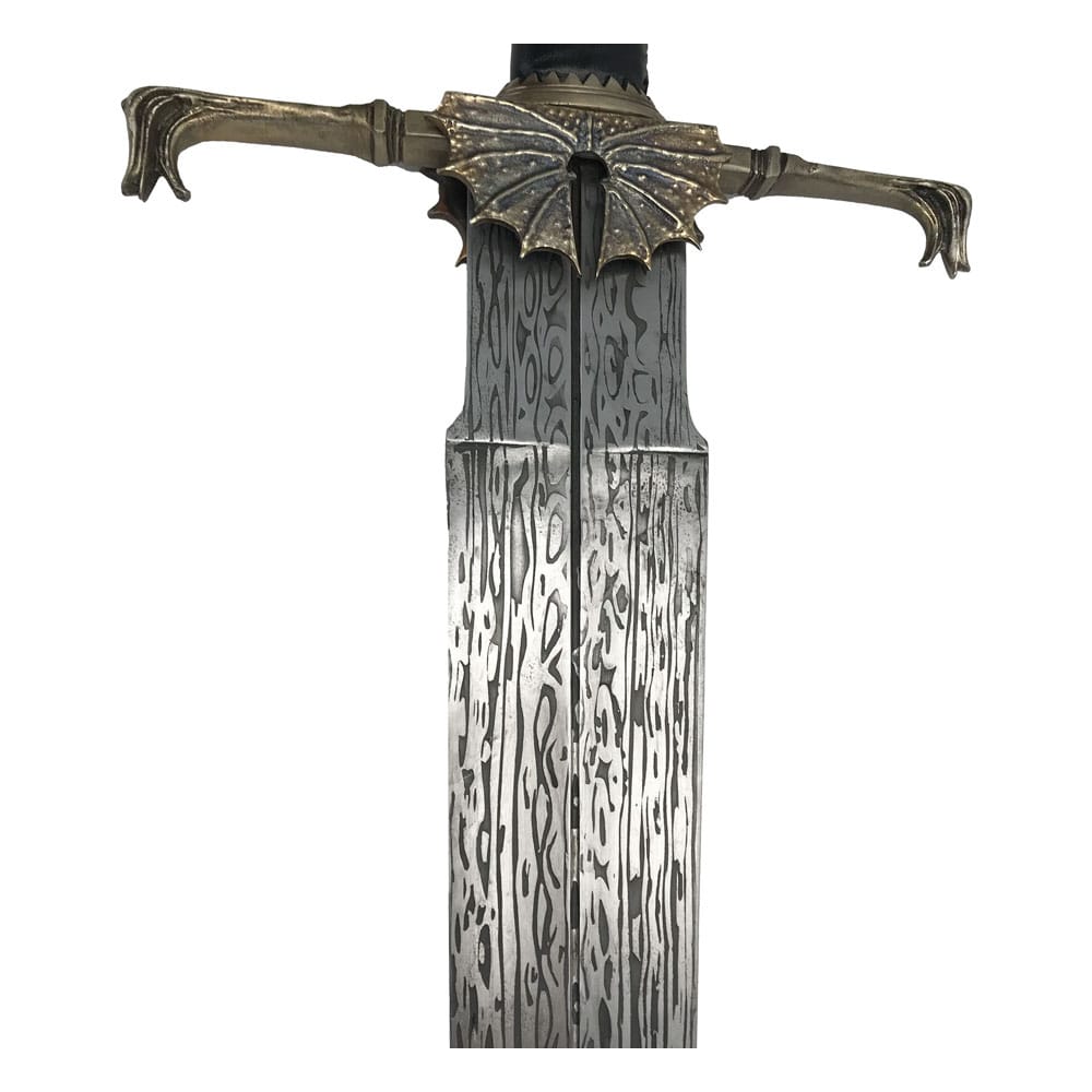 House of the Dragon réplique 1/1 épée Blackfyre Limited Edition 117 cm