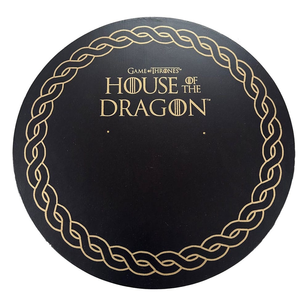 House of the Dragon réplique 1/1 épée Dark Sister Limited Edition 121 cm