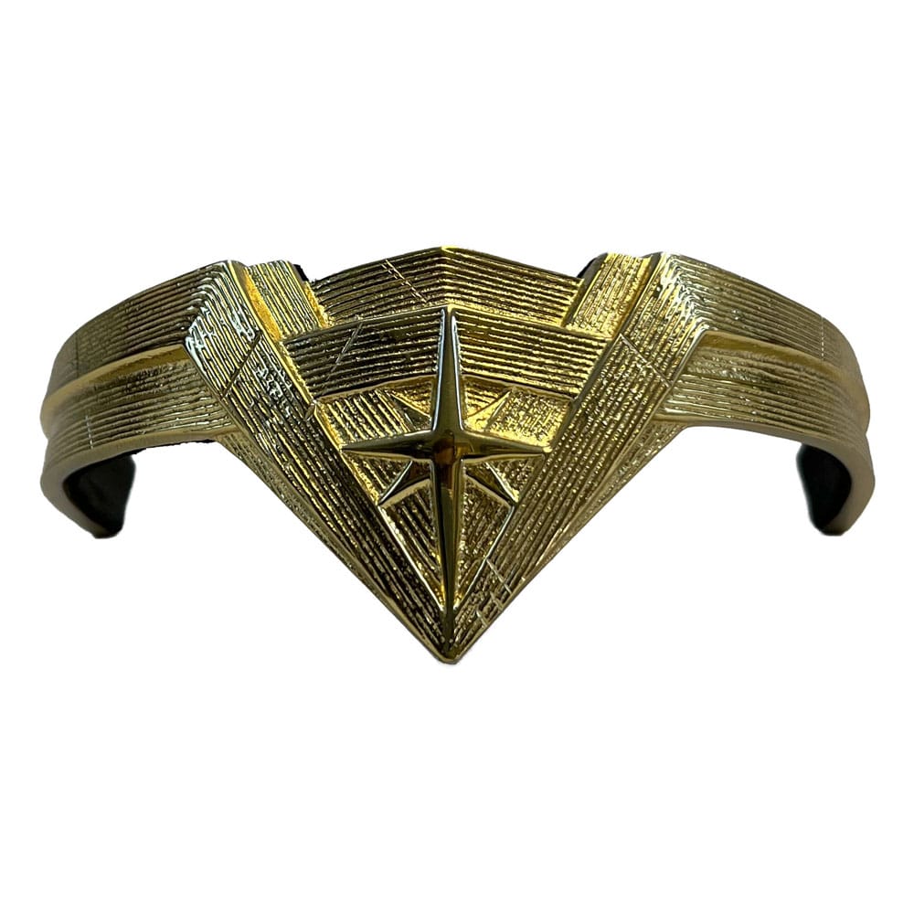 Wonder Woman Prop réplique 1/1 Tiara Limited Edition 16 cm
