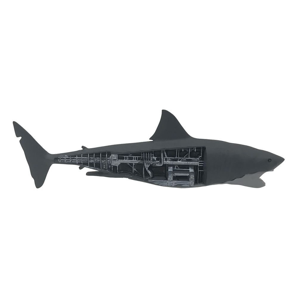 Jaws prop réplique Mechanical Bruce Shark 13 cm