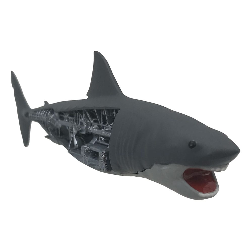 Jaws prop réplique Mechanical Bruce Shark 13 cm