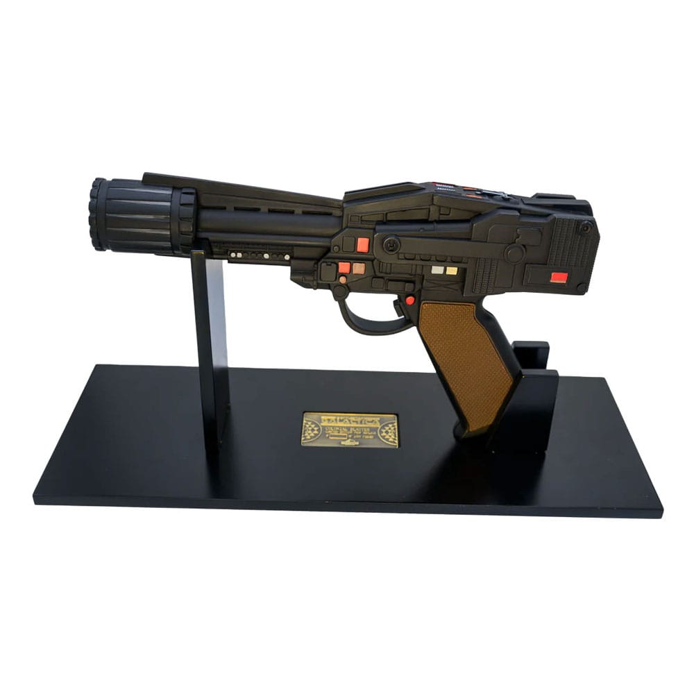 Battlestar Galactica prop réplique 1/1 Colonial Blaster Limited Edition