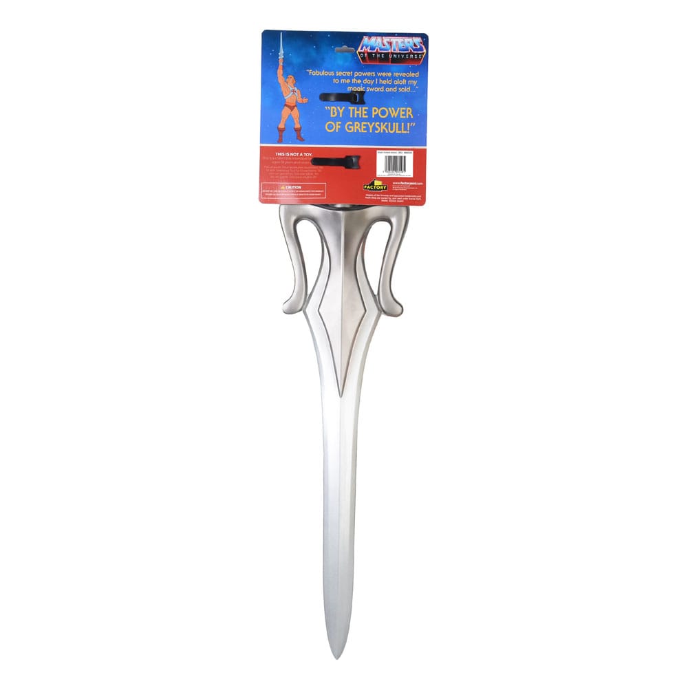 Masters Of the Universe réplique Roleplay Power Sword 101 cm