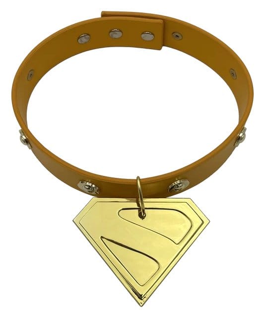 Superman prop réplique 1/1 Krypto Collar 29 cm Limited Edition