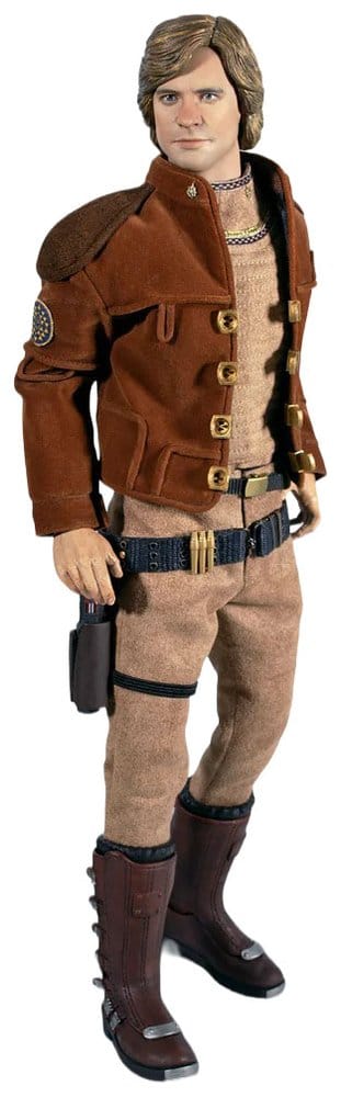 Battlestar Galactica figurine 1/6 Lieutenant Starbuck 30 cm