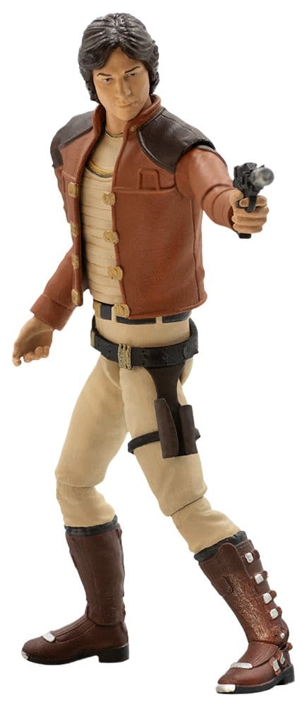 Battlestar Galactica assortiment figurines Wave 1 10 cm (8)