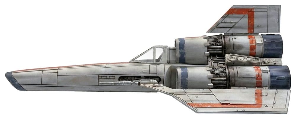 Battlestar Galactica figurine avec véhicule Colonial Viper Mk & Lieutenant Boomer