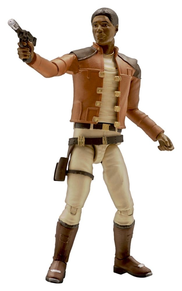 Battlestar Galactica figurine avec véhicule Colonial Viper Mk & Lieutenant Boomer
