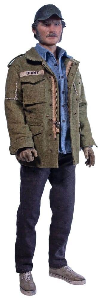 Les Dents de la mer figurine 1/6 Quint 30 cm
