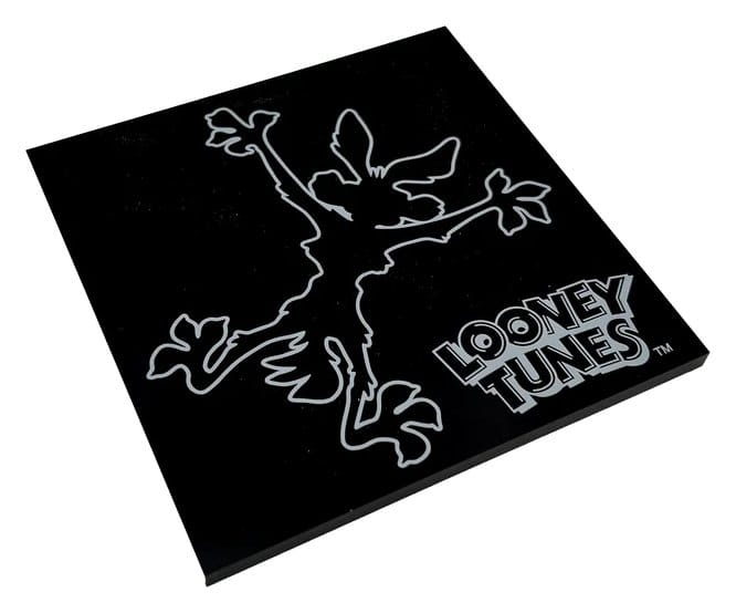 Looney Tunes Prop Réplique à l'échelle Acme Anvil 17 cm