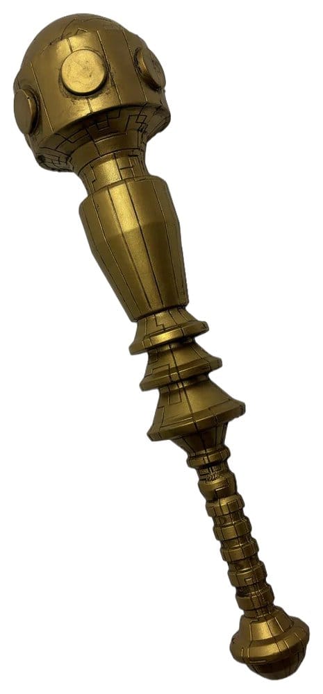 Masters of the Universe (Film 2026) LARP Stunt Prop réplique 1/1 Man-At-Arms Mace 71 cm