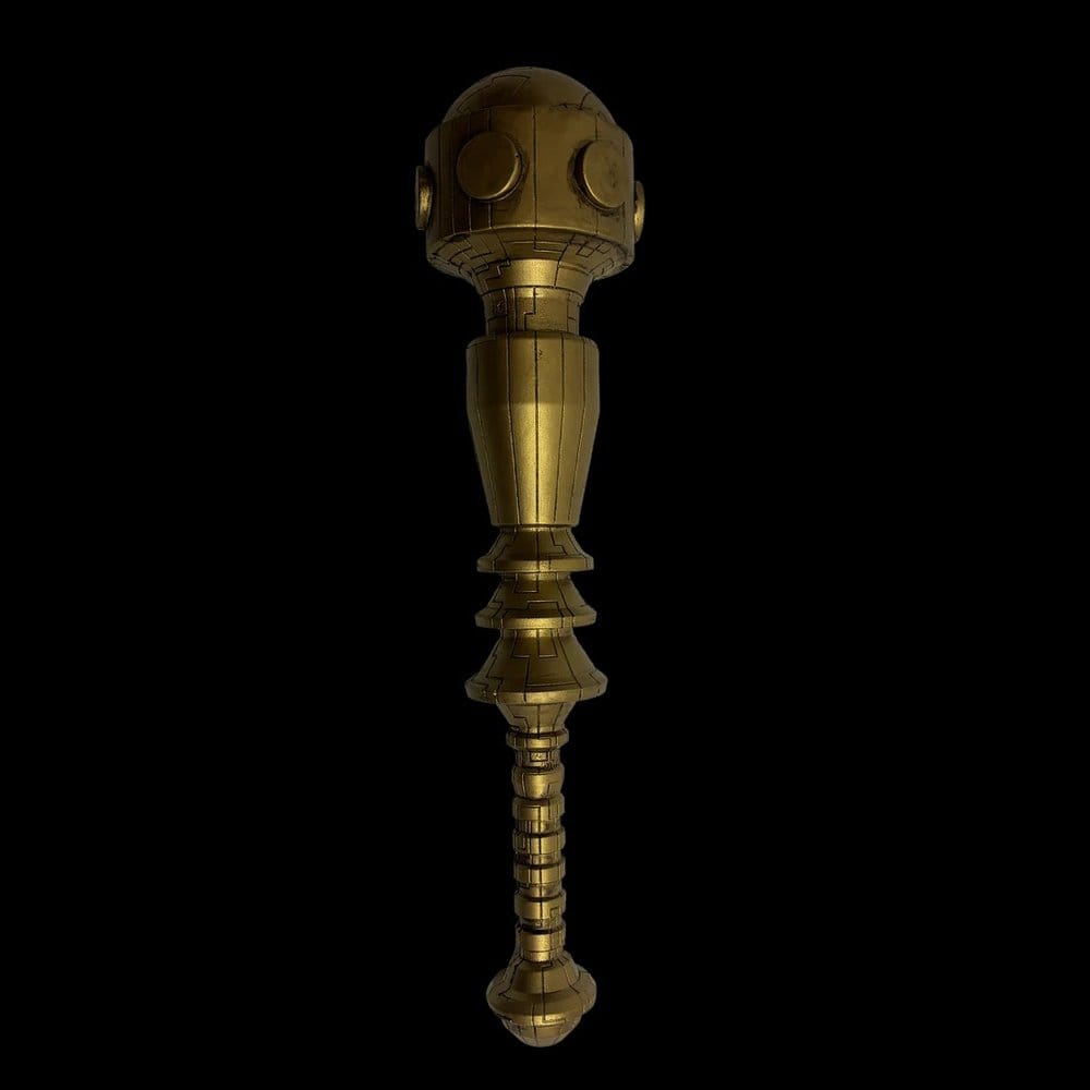 Masters of the Universe (Film 2026) LARP Stunt Prop réplique 1/1 Man-At-Arms Mace 71 cm