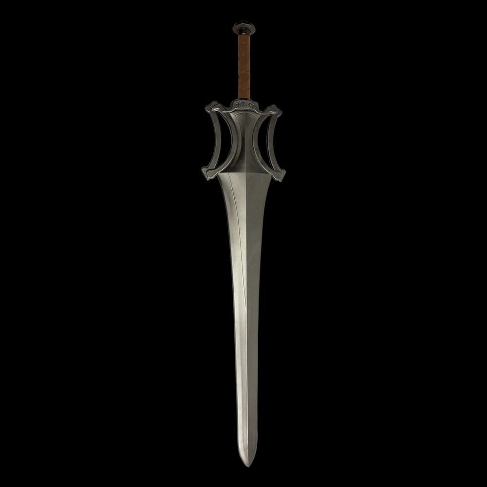 Masters of the Universe (Film 2026) LARP Stunt Prop réplique 1/1 He-Man Sword of Power 94 cm