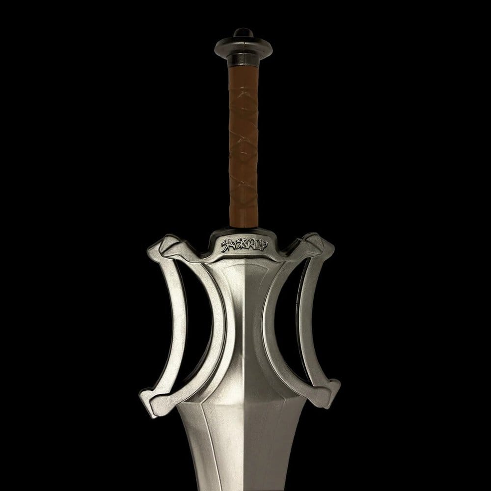 Masters of the Universe (Film 2026) LARP Stunt Prop réplique 1/1 He-Man Sword of Power 94 cm