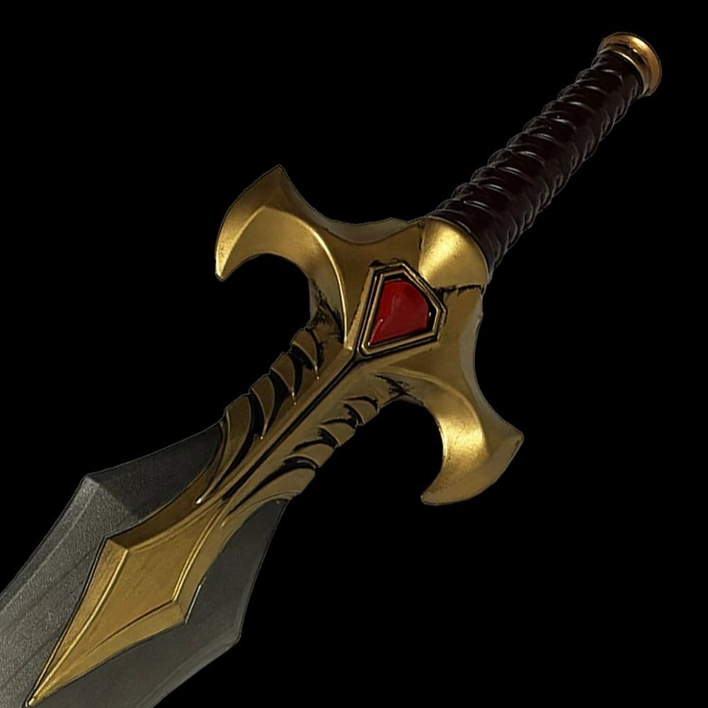 Masters of the Universe (Film 2026) LARP Stunt Prop réplique 1/1 Teela Sword 97 cm