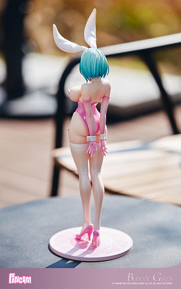 The Rabbit statuette PVC 1/7 Bunny Girls: Limited Color Ver. 34 cm