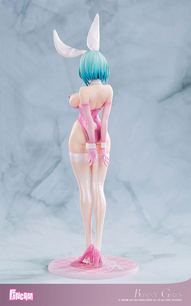 The Rabbit statuette PVC 1/7 Bunny Girls: Limited Color Ver. 34 cm