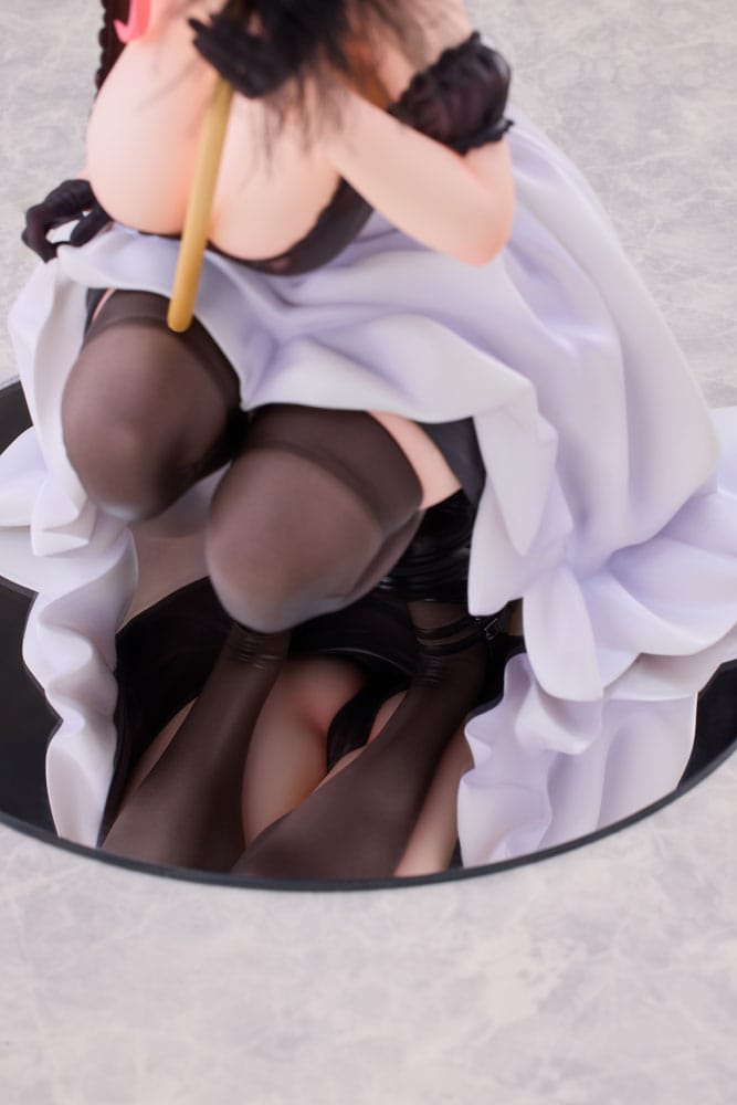 Original Character statuette PVC 1/4 Cat´s Thought Maid Cat Mochan 24 cm