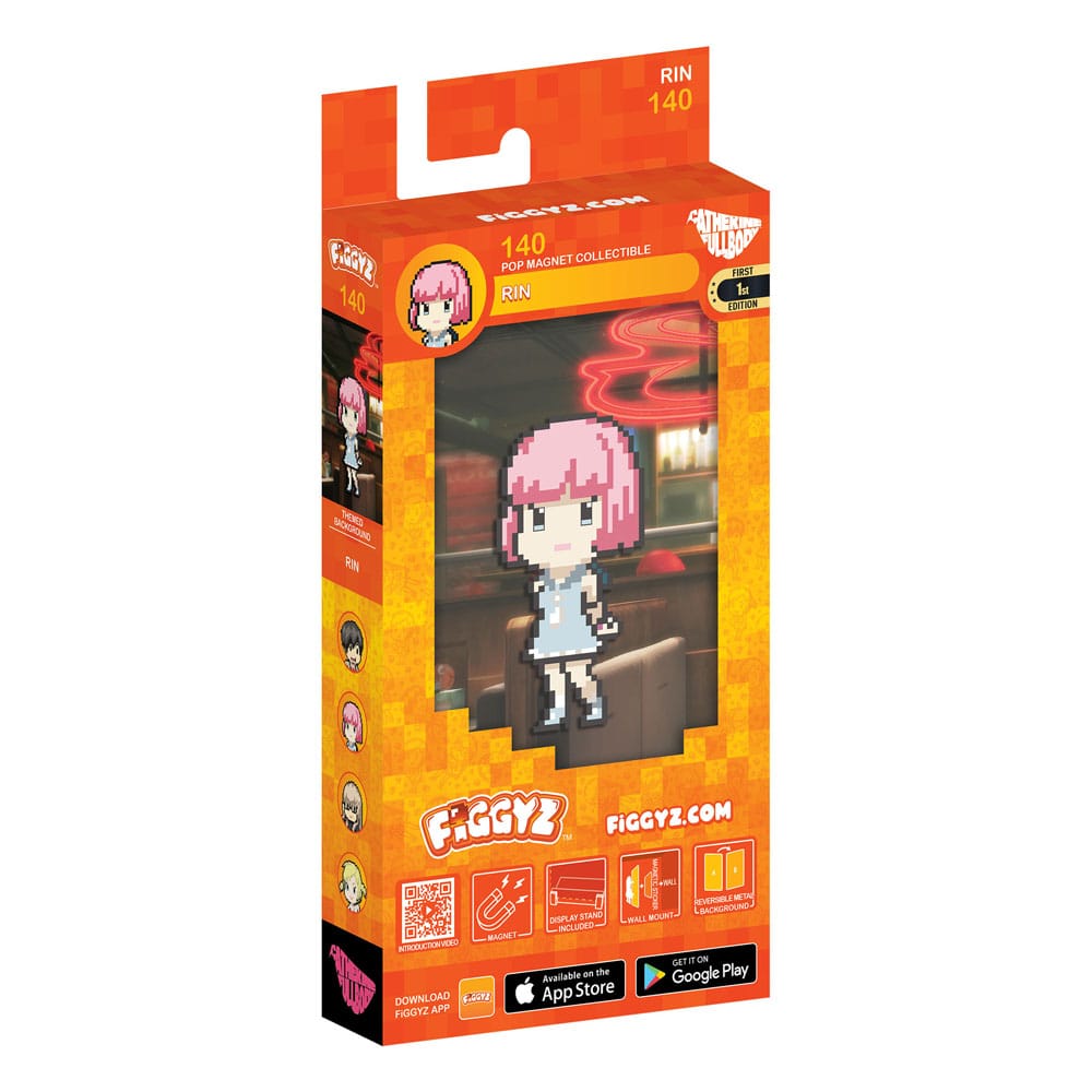 Catherine magnet à collectionner FiGGYZ Rin 11 cm