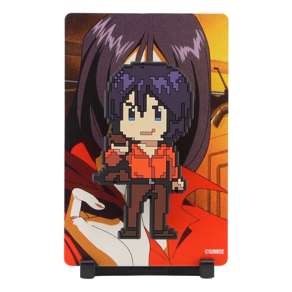 Cowboy Bebop magnet à collectionner FiGGYZ Gren 11 cm