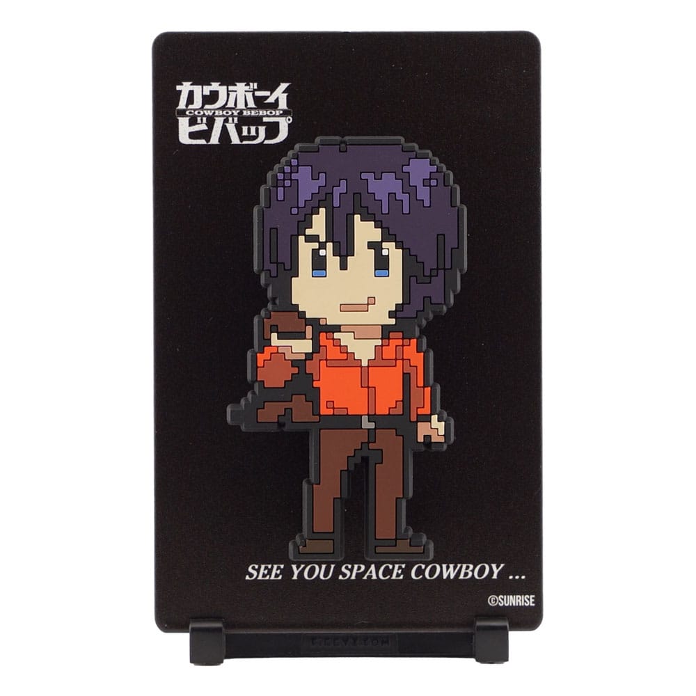 Cowboy Bebop magnet à collectionner FiGGYZ Gren 11 cm