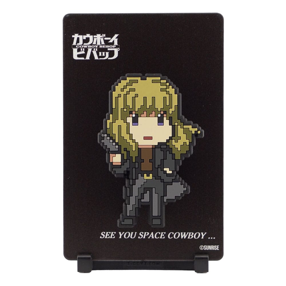 Cowboy Bebop magnet à collectionner FiGGYZ Julia 11 cm