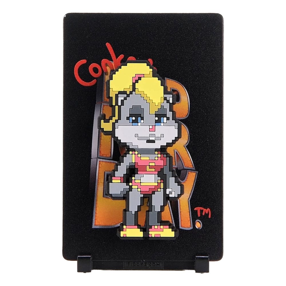 Conker's Bad Fur Day magnet à collectionner FiGGYZ Berri 11 cm