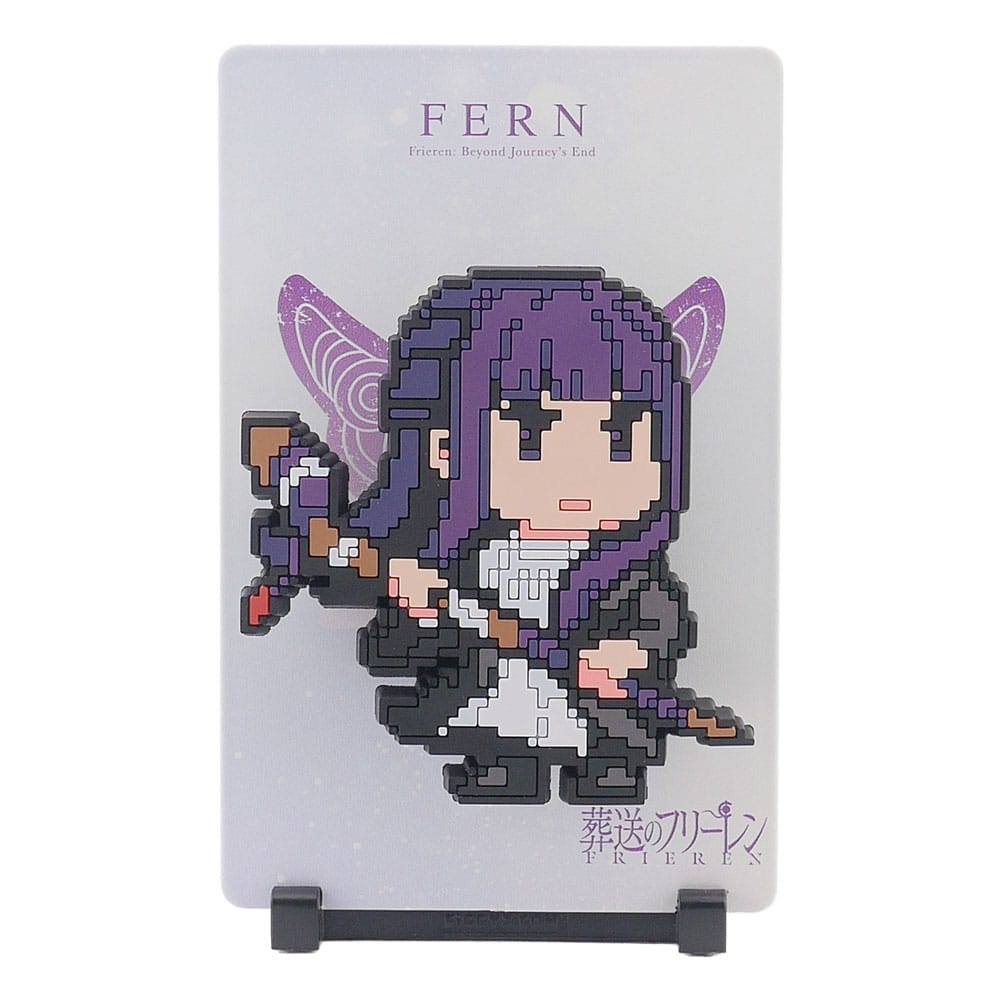 Frieren: Beyond Journey's End magnet à collectionner FiGGYZ Fern (Battle Pose) 11 cm