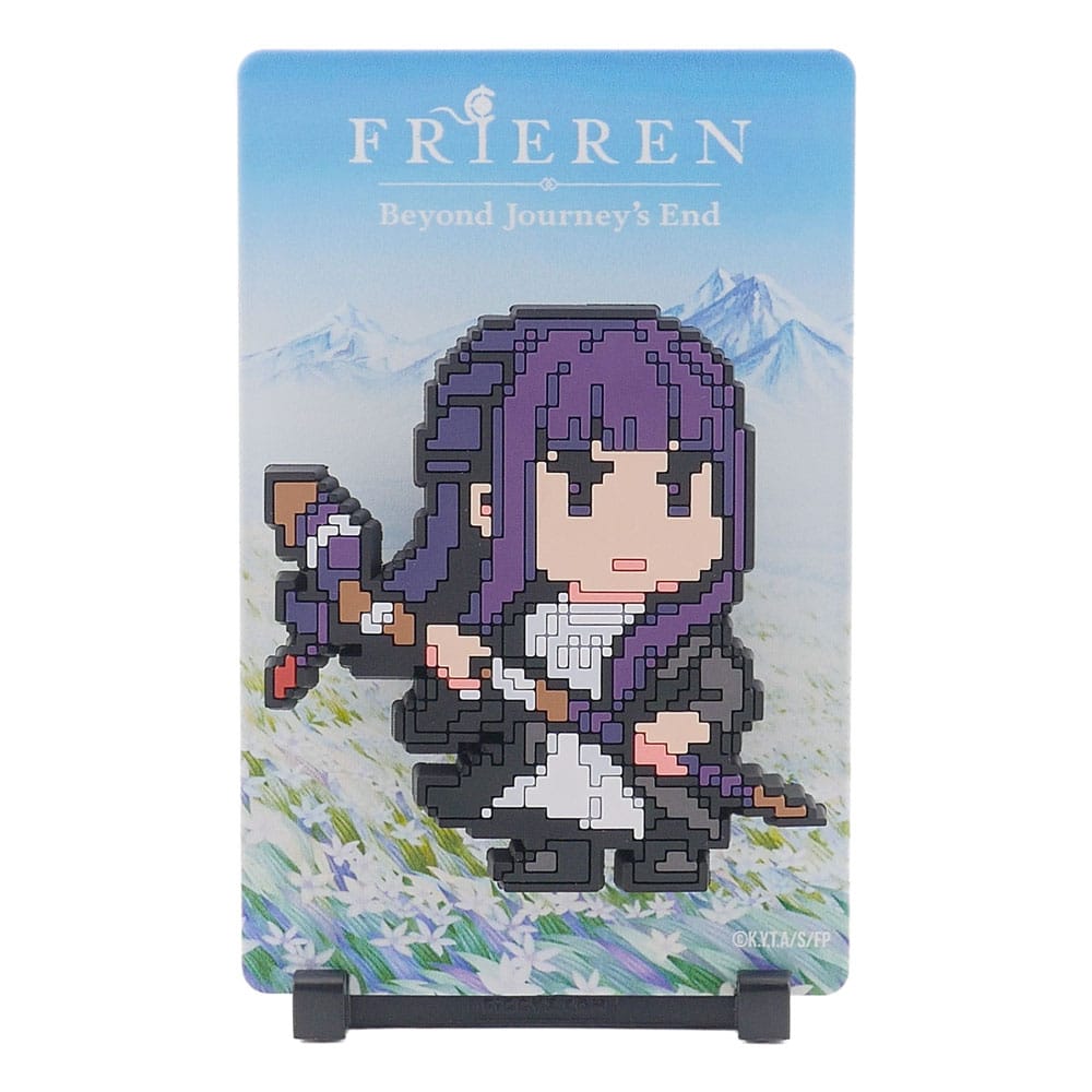 Frieren: Beyond Journey's End magnet à collectionner FiGGYZ Fern (Battle Pose) 11 cm