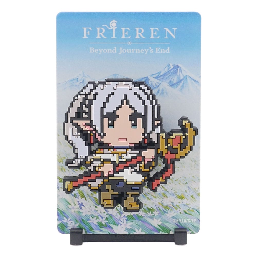 Frieren: Beyond Journey's End magnet à collectionner FiGGYZ Frieren (Battle Pose) 11 cm