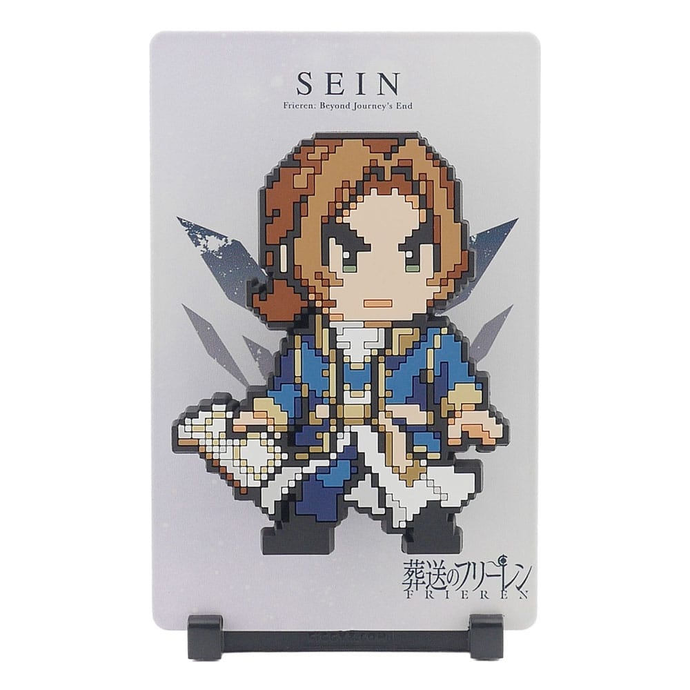 Frieren: Beyond Journey's End magnet à collectionner FiGGYZ Sein (Battle pose) 11 cm