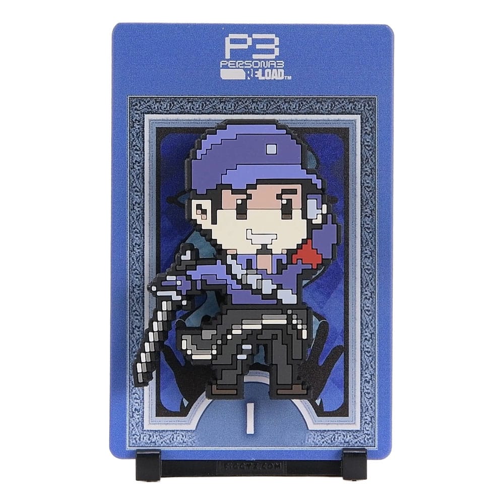 Persona 3 Reload magnet à collectionner FiGGYZ Junpei Iori 11 cm
