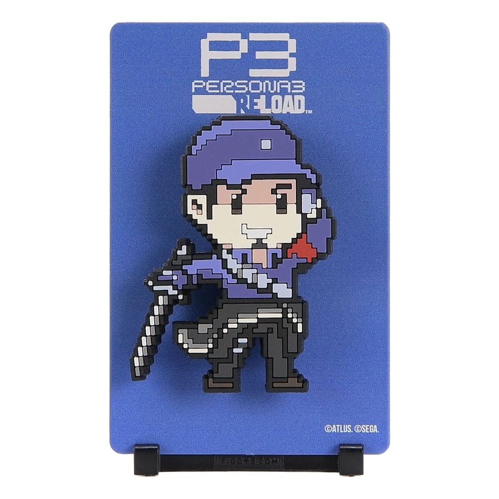 Persona 3 Reload magnet à collectionner FiGGYZ Junpei Iori 11 cm