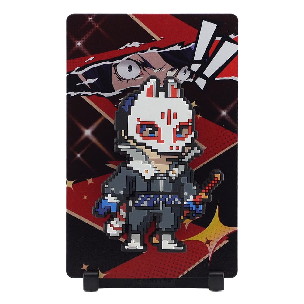 Persona 5 magnet à collectionner FiGGYZ Fox 11 cm