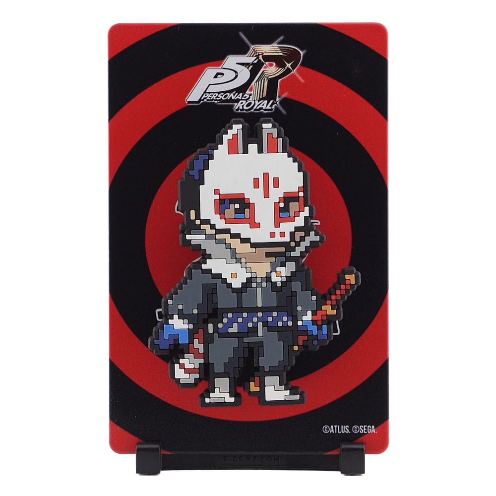 Persona 5 magnet à collectionner FiGGYZ Fox 11 cm