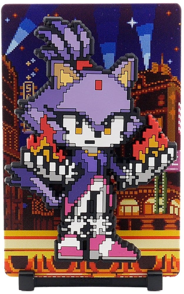 Sonic the Hedgehog (Modern) magnet à collectionner FiGGYZ Blaze the Cat 11 cm