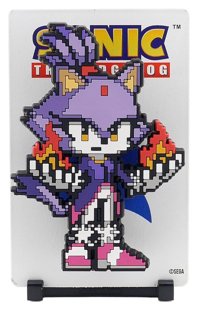 Sonic the Hedgehog (Modern) magnet à collectionner FiGGYZ Blaze the Cat 11 cm
