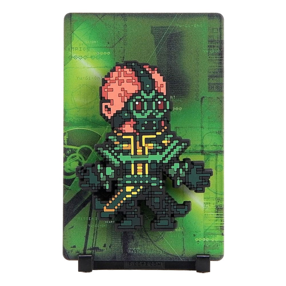 Yu-Gi-Oh! magnet à collectionner FiGGYZ Jinzo 11 cm