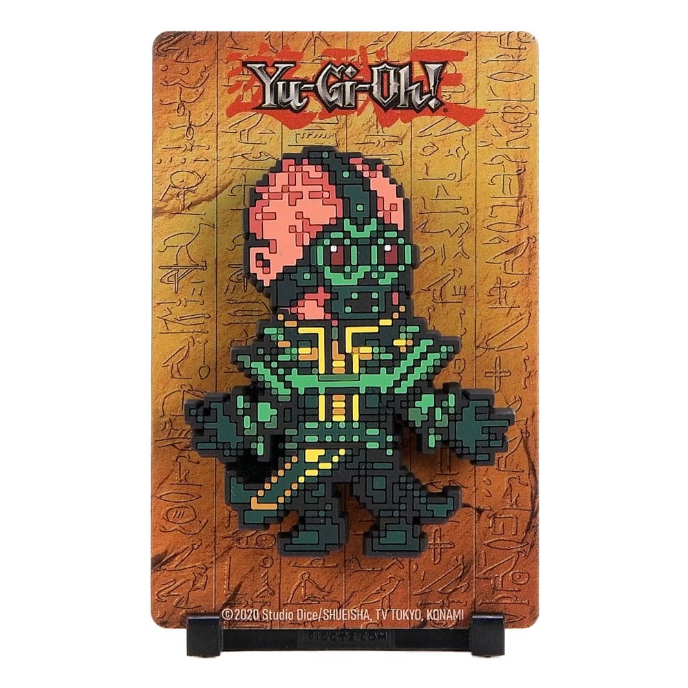 Yu-Gi-Oh! magnet à collectionner FiGGYZ Jinzo 11 cm